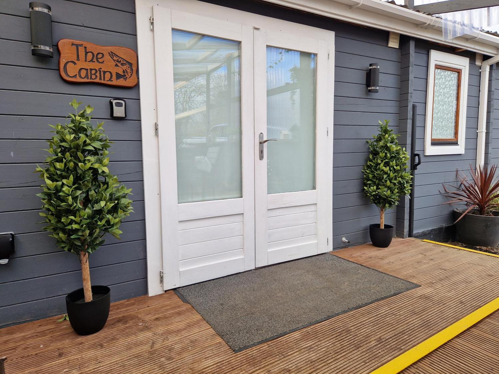 Kozy Kabin Waterford Exterior photo